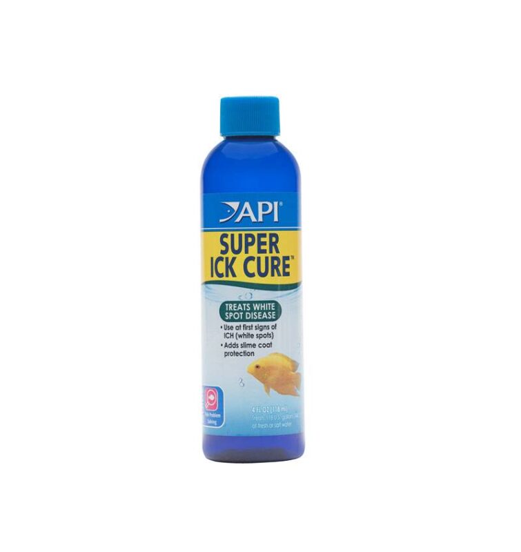 API Super Ick Cure - Aquarist Hub