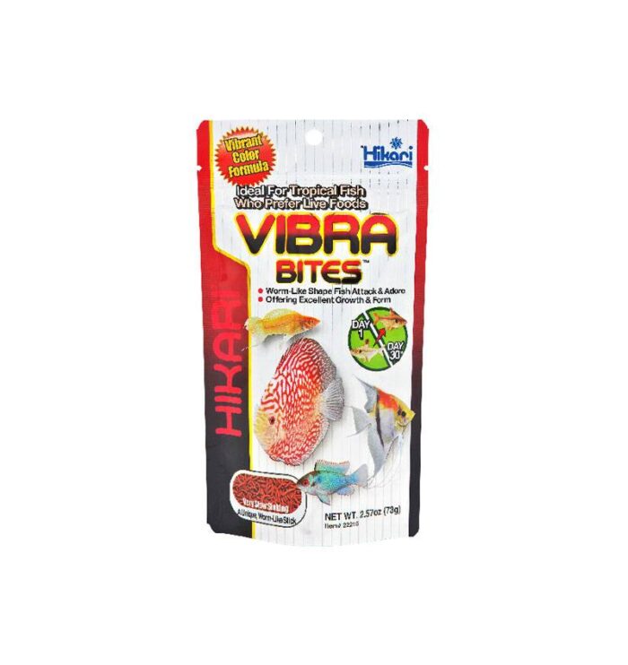 Hikari Tropical Vibra Bites Baby G Aquarist Hub