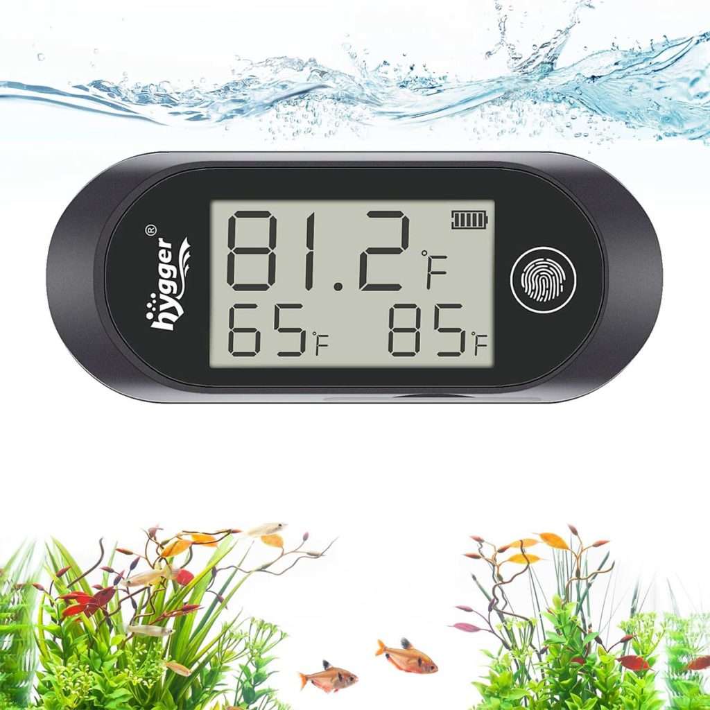 Thermomètre Mini pour Nano Aquarium 0~50°C - JBL